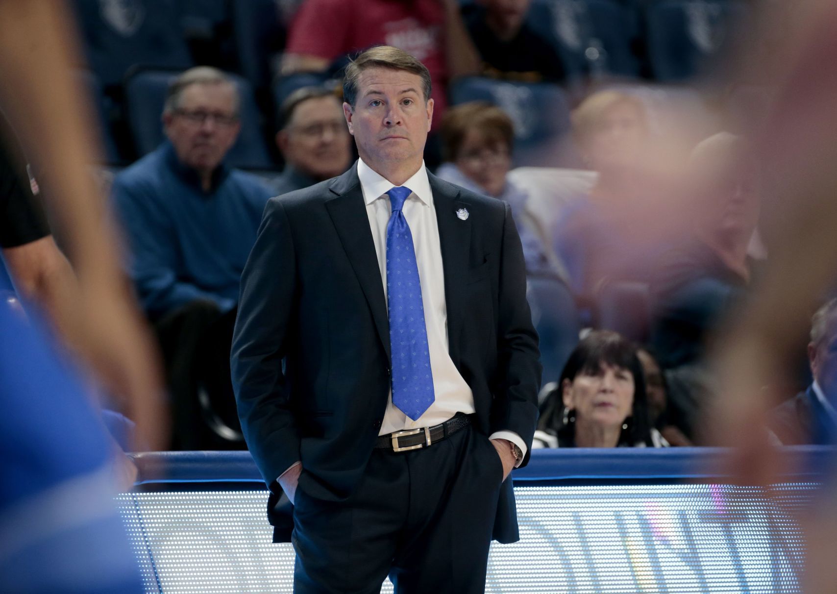 Billikens 89, Eagles 67
